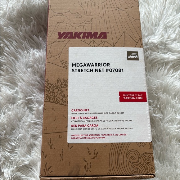 Yakima Megawarrior Stretch Net - Picture 3 of 8